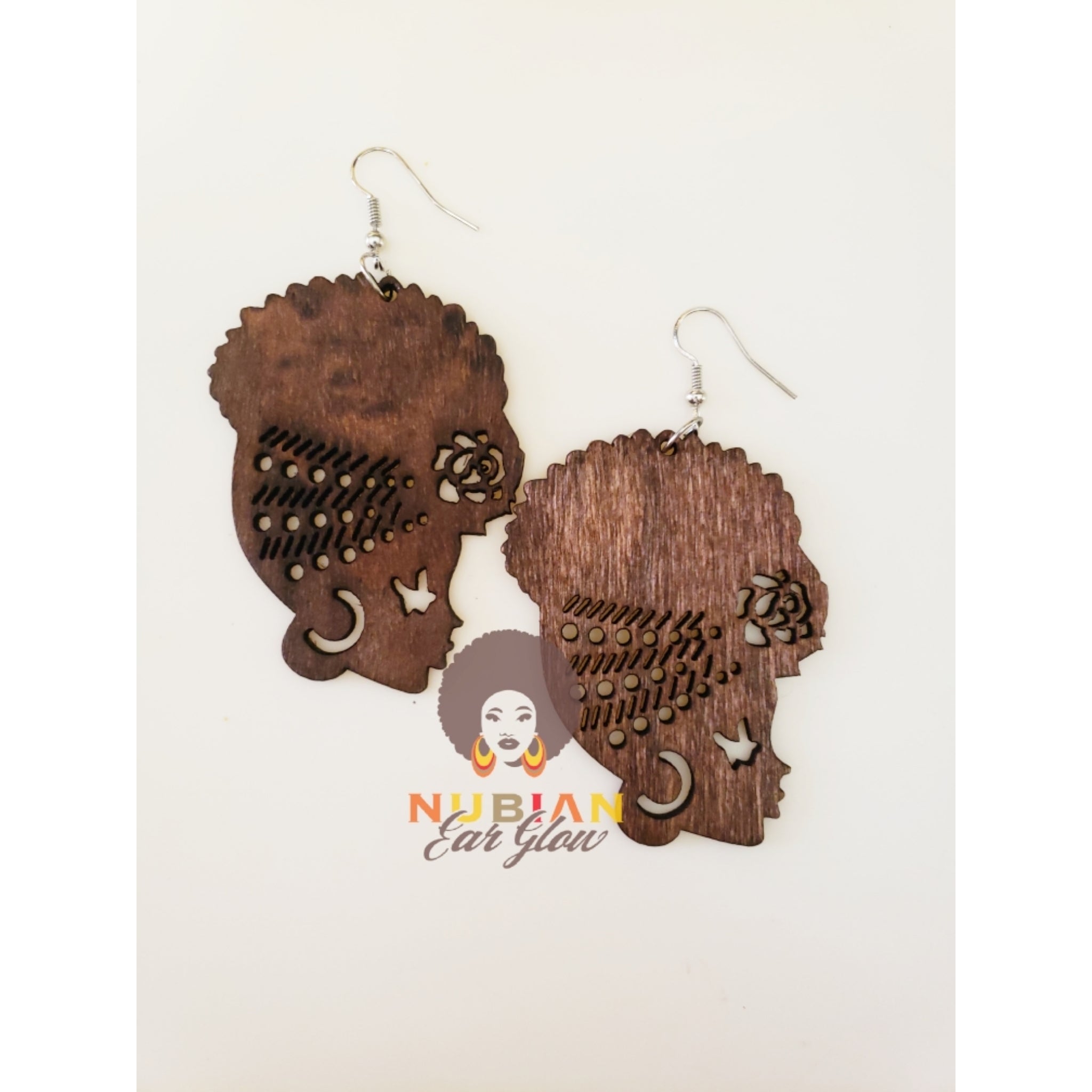 Headwrap and Fro Earring